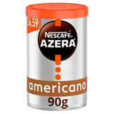 Nescafe Azera Americano Instant Coffee 100g (Case of 6)  Adomoo